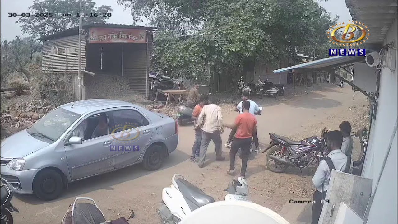 एका तरूणाच्या अंगावरील पावणेदोन लाख रुपये किंमतीची चेन दोघांकडून लंपास