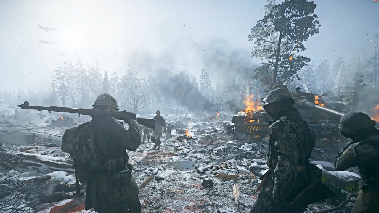 Batalla de las Ardenas