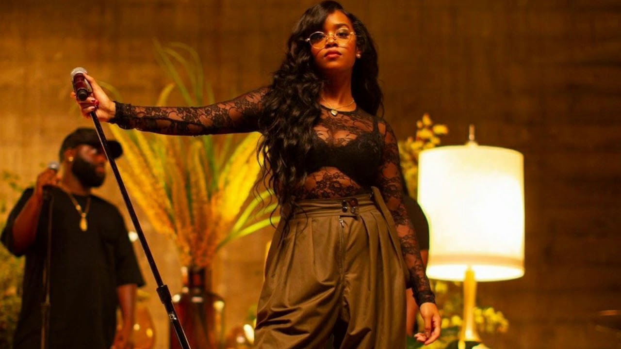 H.E.R - Damage #SLOWED