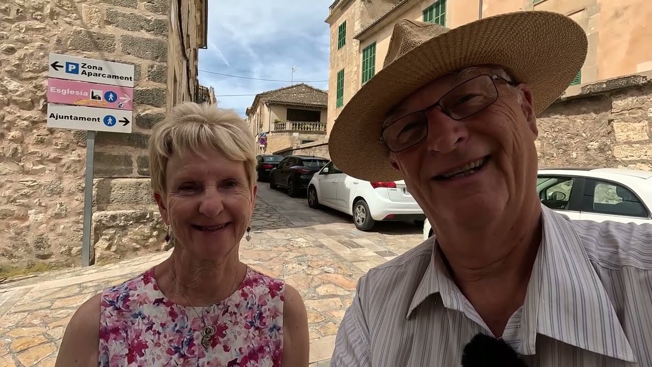 Montuiri Market - Mallorca - Majorca - 2nd June 2025