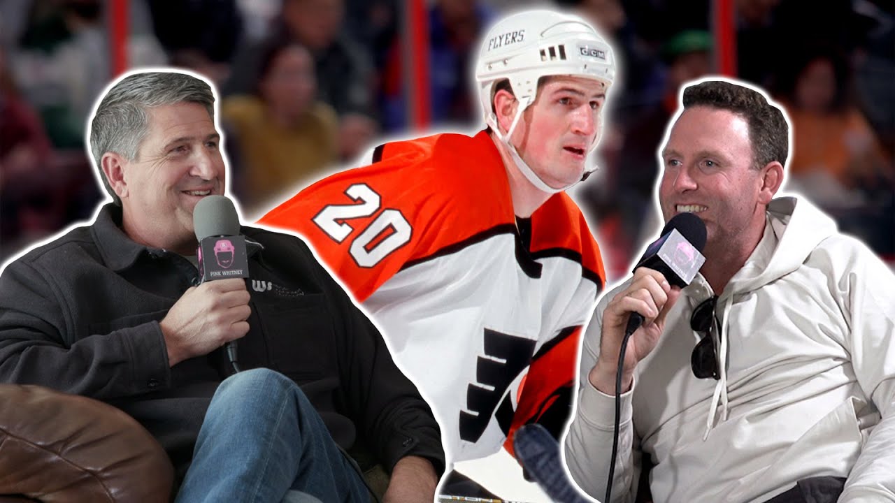 Keith Jones Invited Us To His House For A Sit Down Interview + World Juniors News - Ep 366