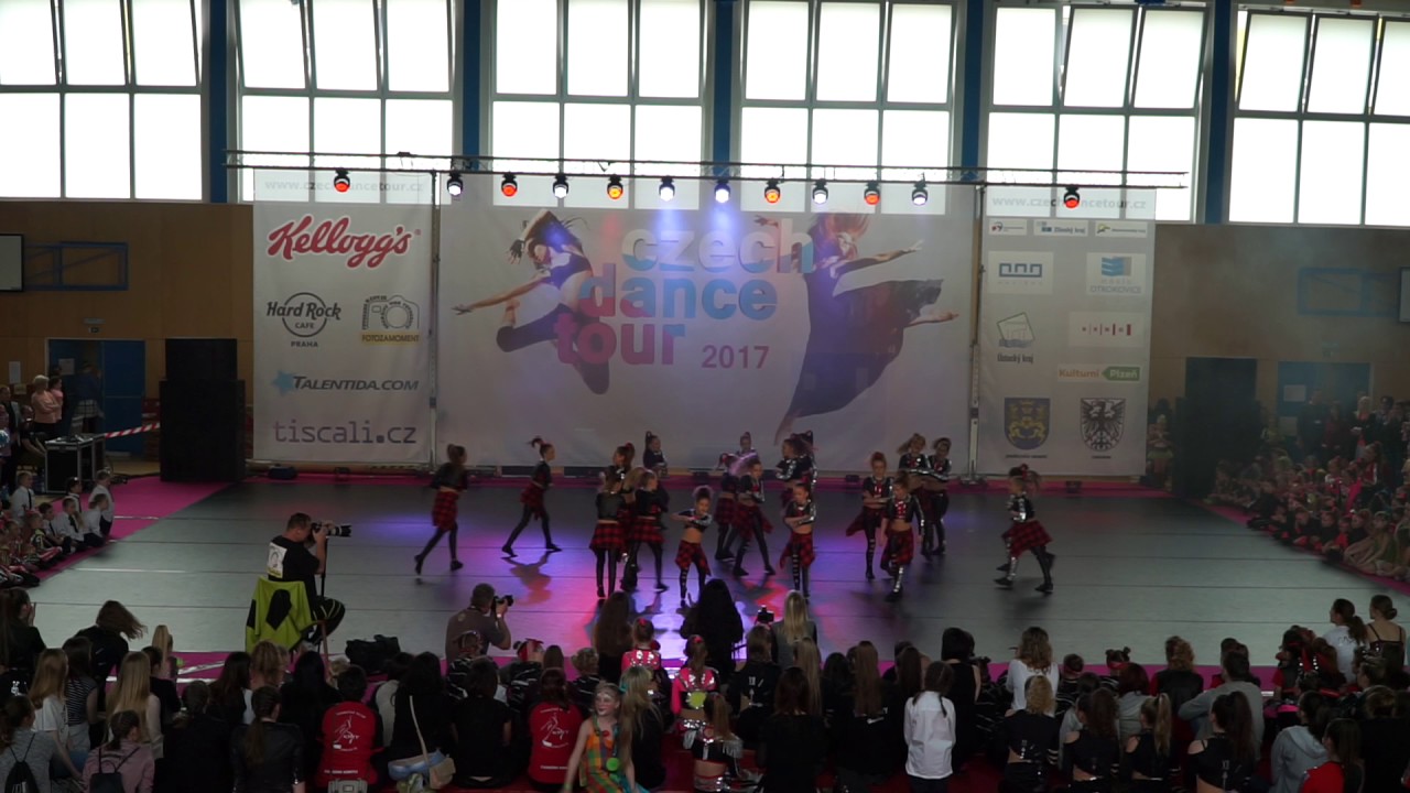 18. Taneční škola Horizonty Havířov - Respect us!