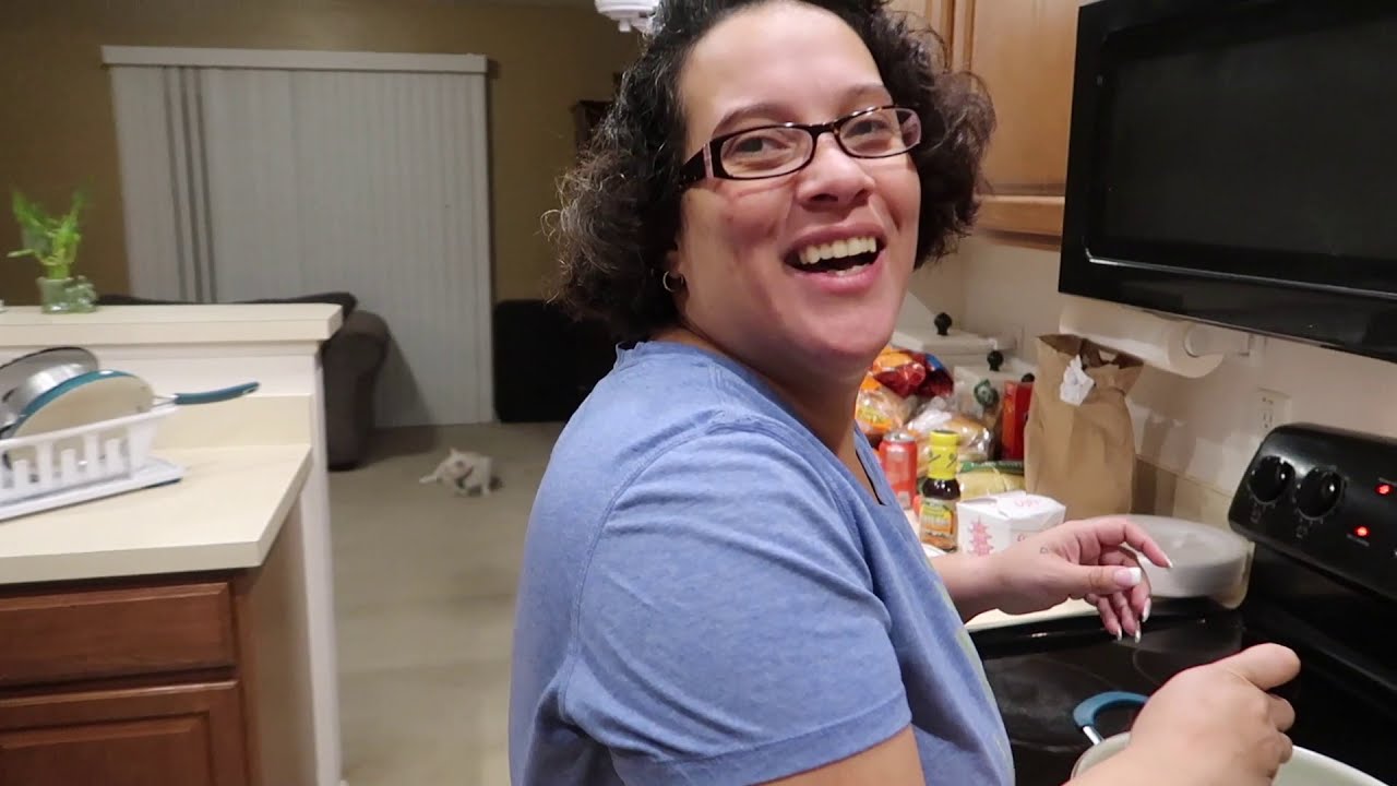 COOKING WITH MC BENZ #7 | TERYAKI CHICKEN!!