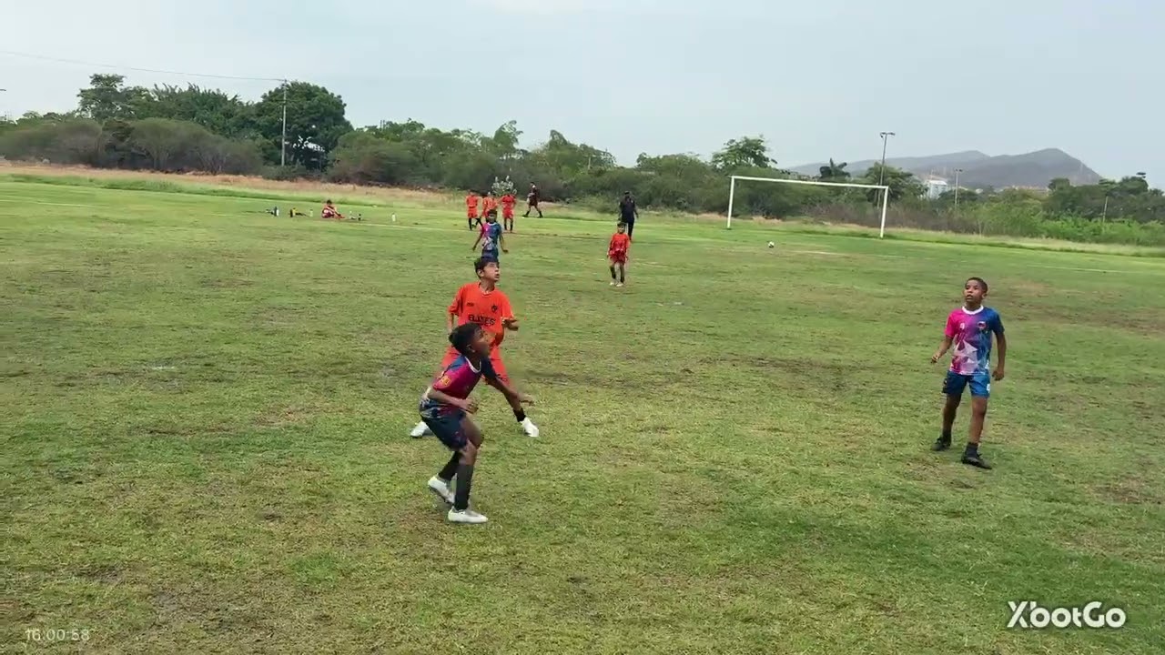 Final Revelación VS Elites
