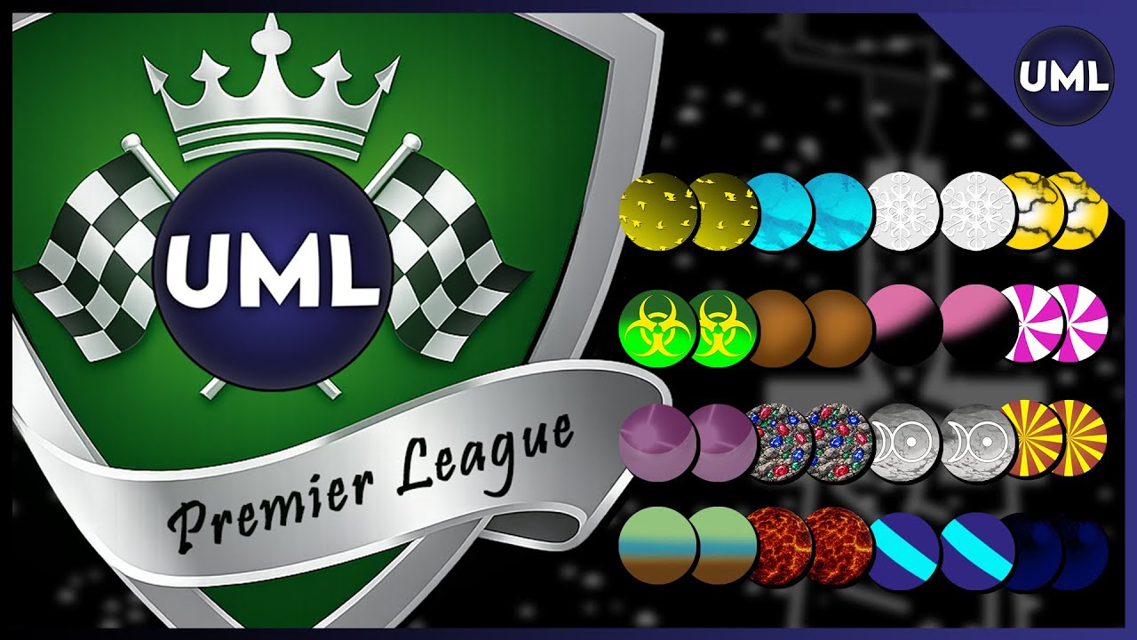 Rat Race [with commentary] - Ultimate Marble League - Premier League - Race 6
