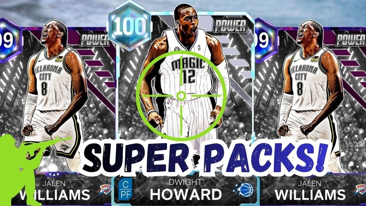 Лучшие фильтры для снайперской стрельбы в NBA 2k26, позволяющие накапливать MT из суперпаков!