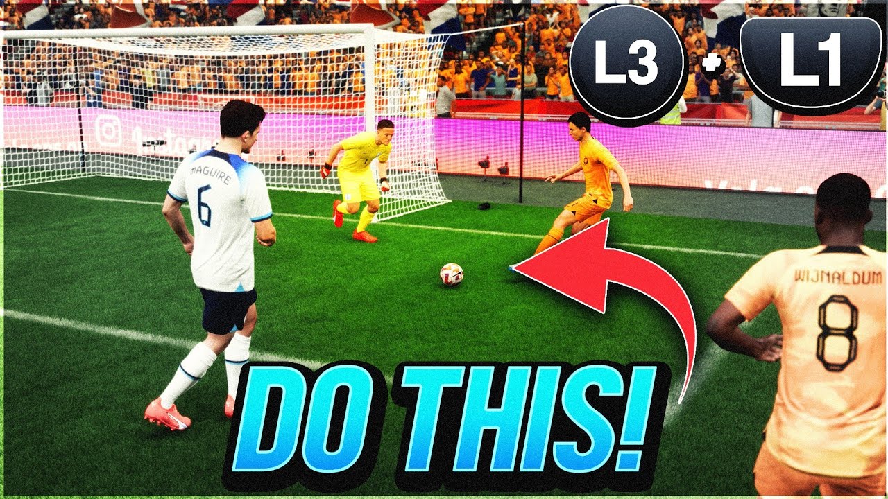 The Only ATTACKING TUTORIAL You Need ENDGAME In Fifa 23!