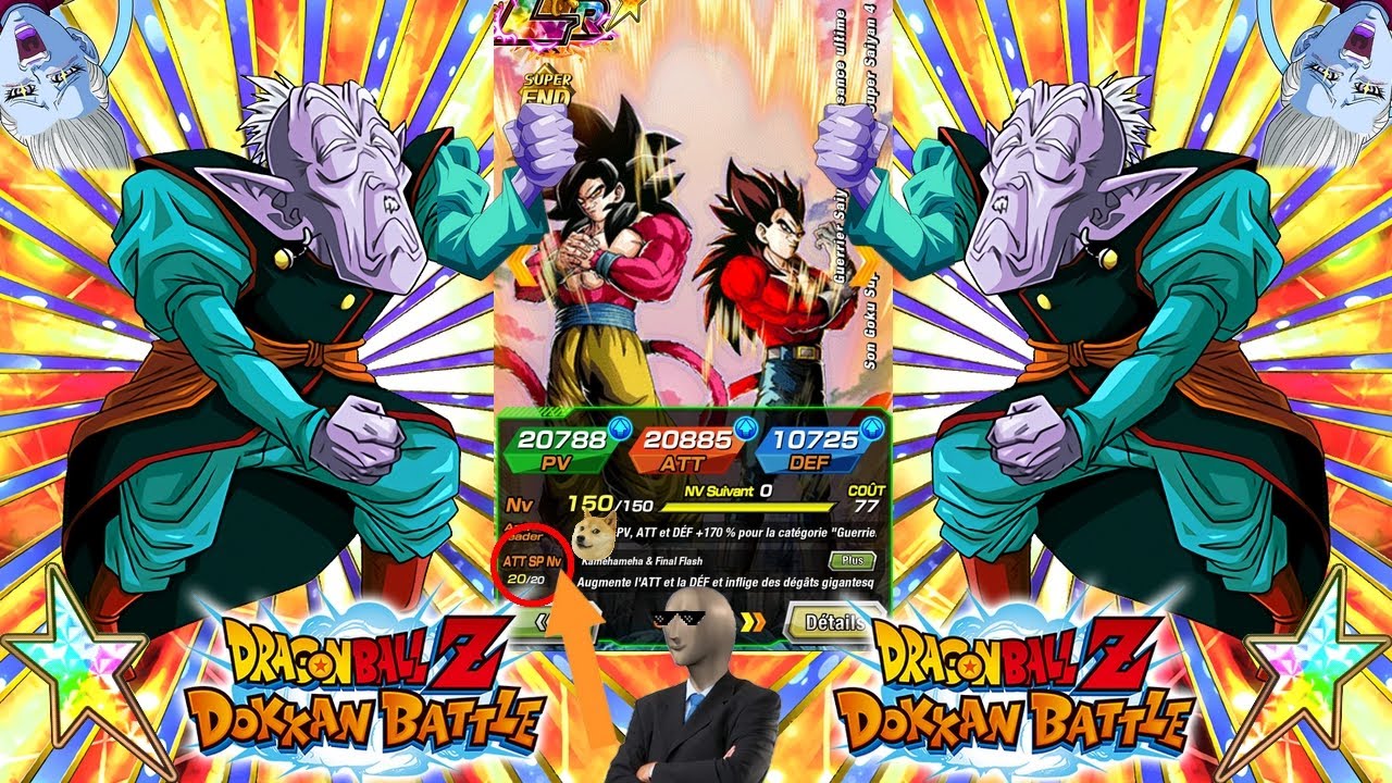 TOUTE LES METHODES POUR AVOIR DES VIEUX KAIO SHIN sur dokkan battle ! (tuto, aide et conseils) #DBZ
