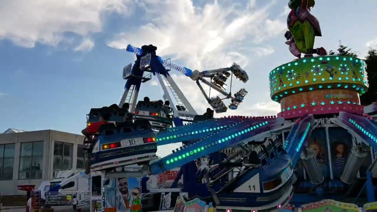 Fiestas de Foz (Lugo) 2023-R&M Ferias.