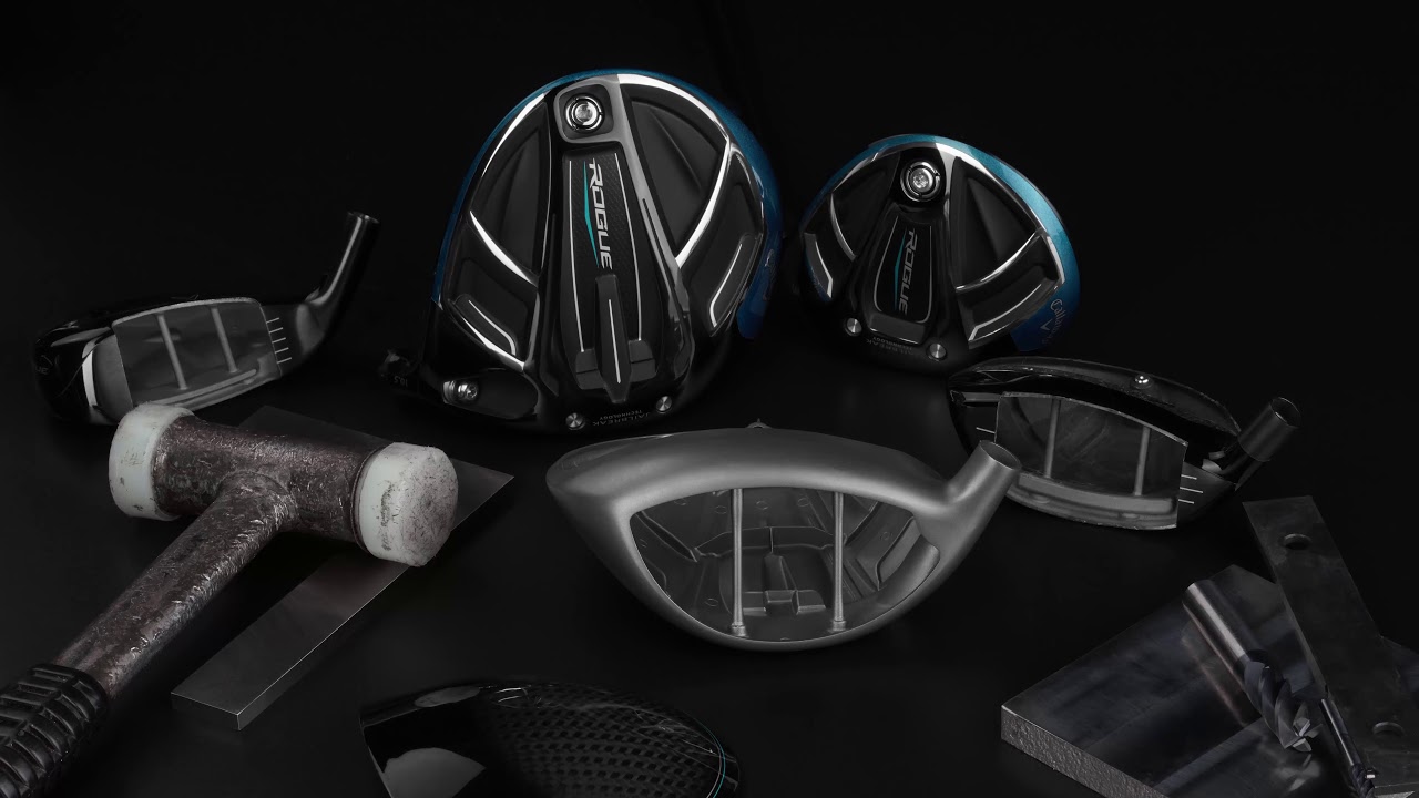 Callaway Rogue Fairway Woods