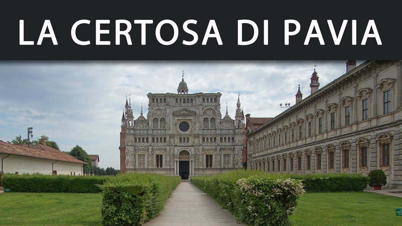 La Certosa di Pavia