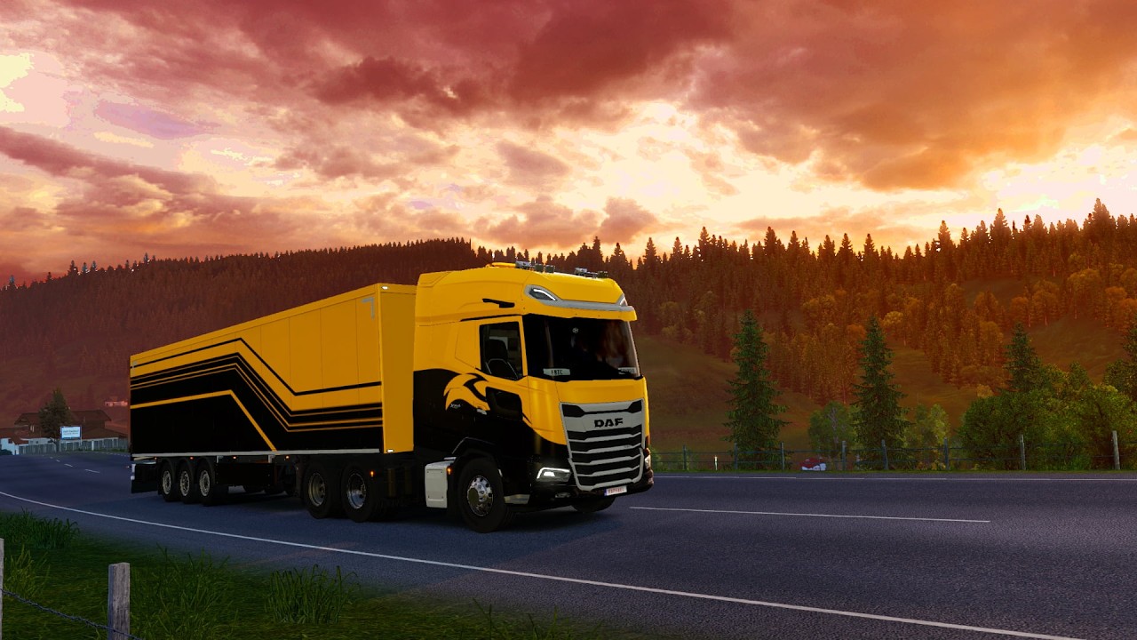 [LIVE] BAGAM Un ETS2 Fortza Part 2 sI Alte Jocuri !? #romania #gaming #gamer
