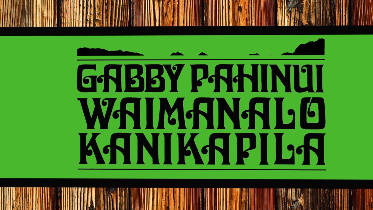 Gabby Pahinui Waimanalo Kanikapila 2017 | Part 9