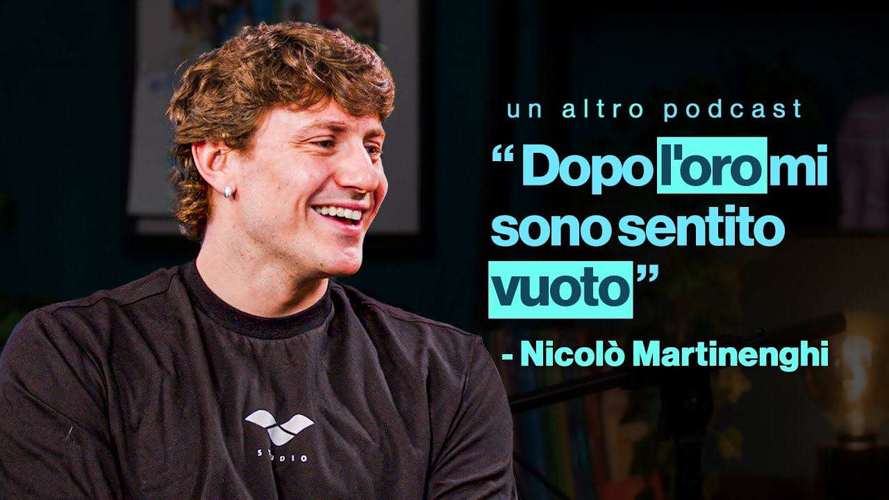 Nicolò Martinenghi: 