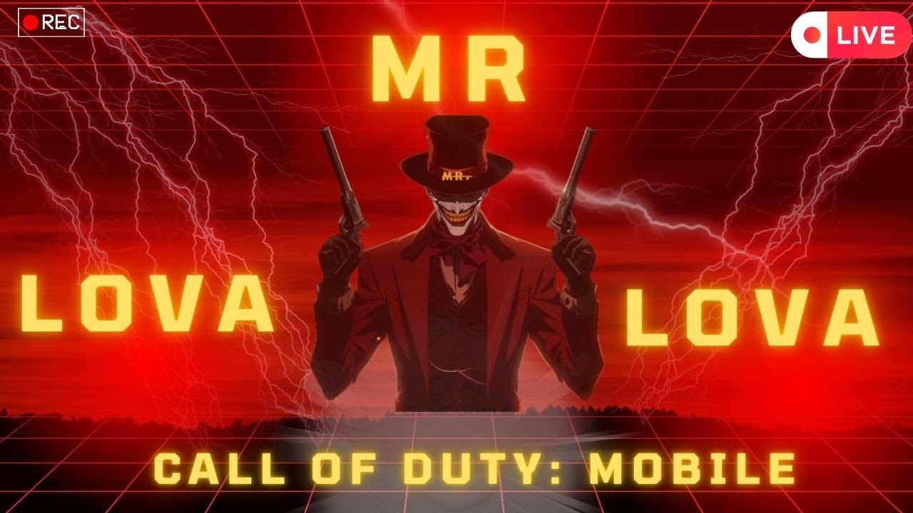 Call of Duty: Mobile MR LOVA LOVA v SOLO v Squad- NEW UPDATE!!