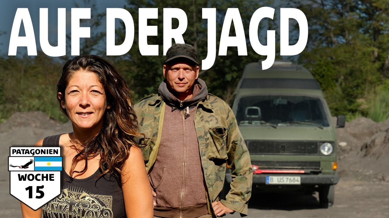WAS gibt's heute zum Essen? #overlanding #southamerica #vwt3