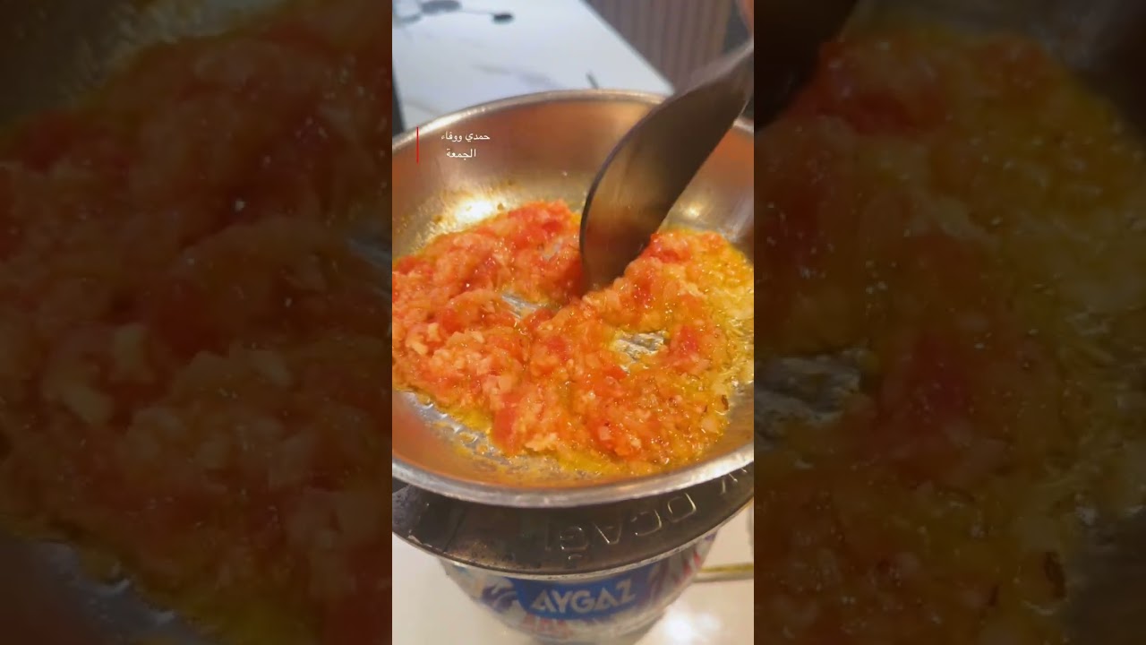 طريقة العدس الاثيوبي 