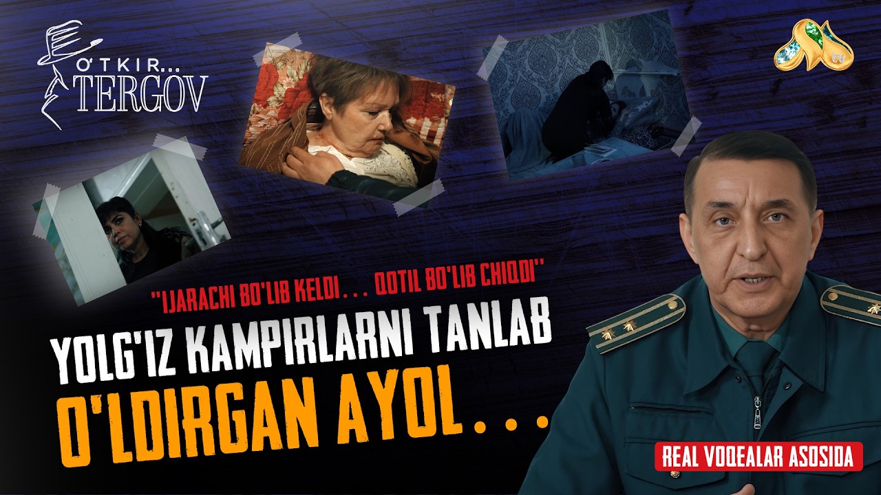 “Ijarachi bo‘lib keldi… qotil bo‘lib chiqdi” O'tkir tergov