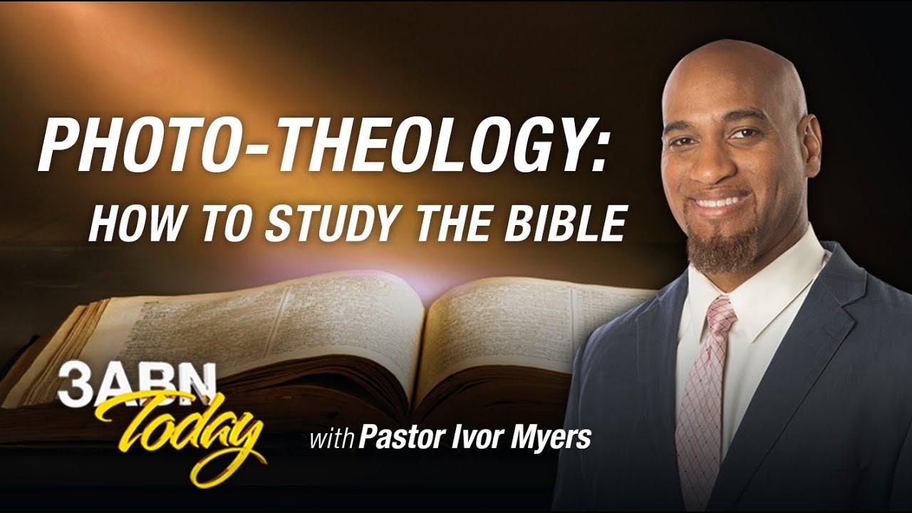 3ABN Today Live - “Photo-Theology: How To Study the Bible” (TDYL190013)