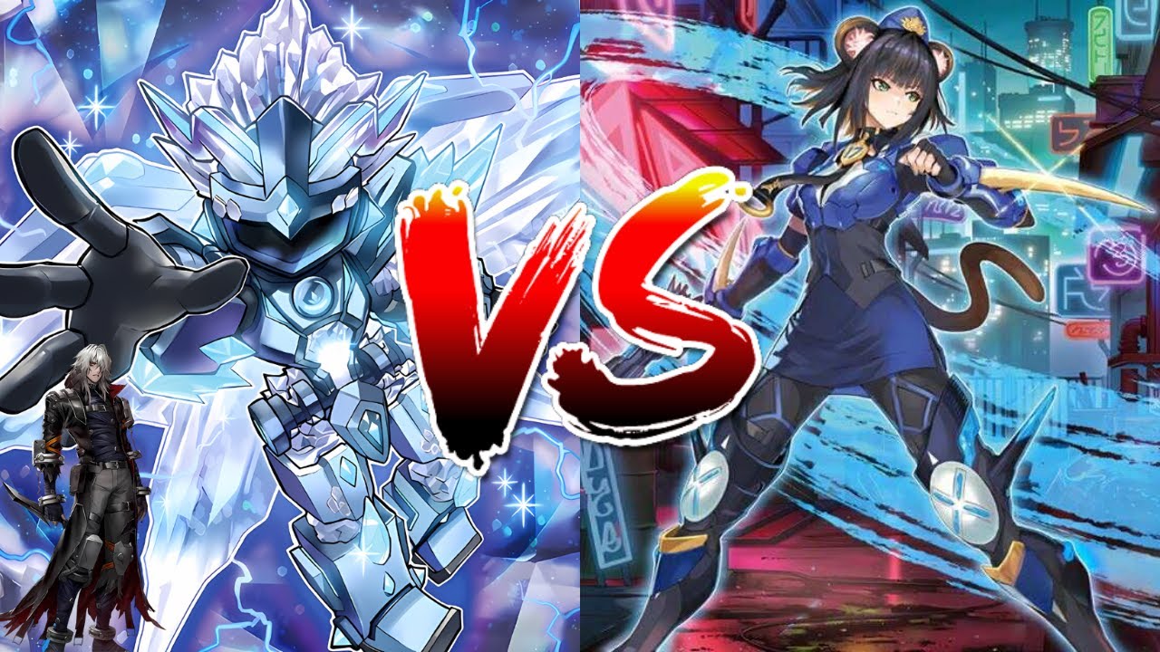 Yugioh K9 Crystron против Pure K9 (Раунд 1, Локальный матч) 11-9-2025
