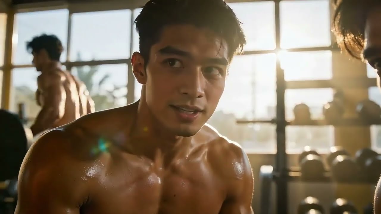 【Bangkok Bods Gym EP2】空调坏了被迫脱衣？这集流量直接爆了！第2集