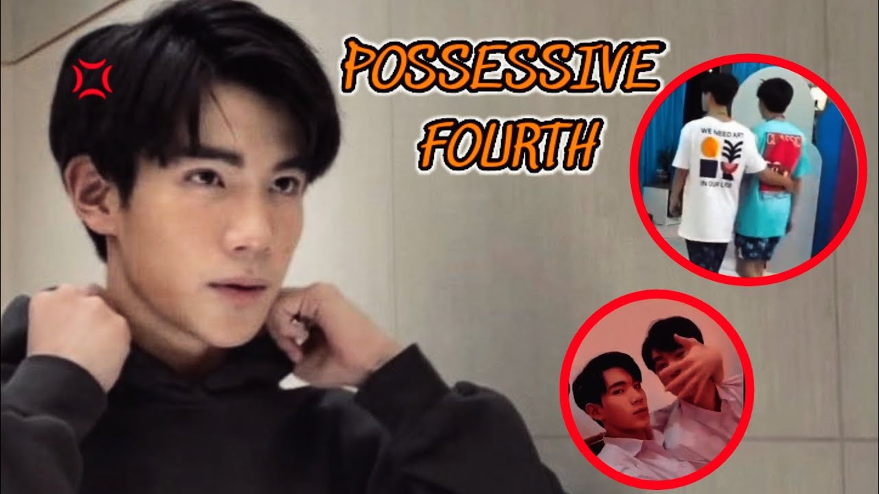 [GeminiFourth] Jealous Moments to the Highest Level1000x - Who is SCARIER, Gemini or Fourth?