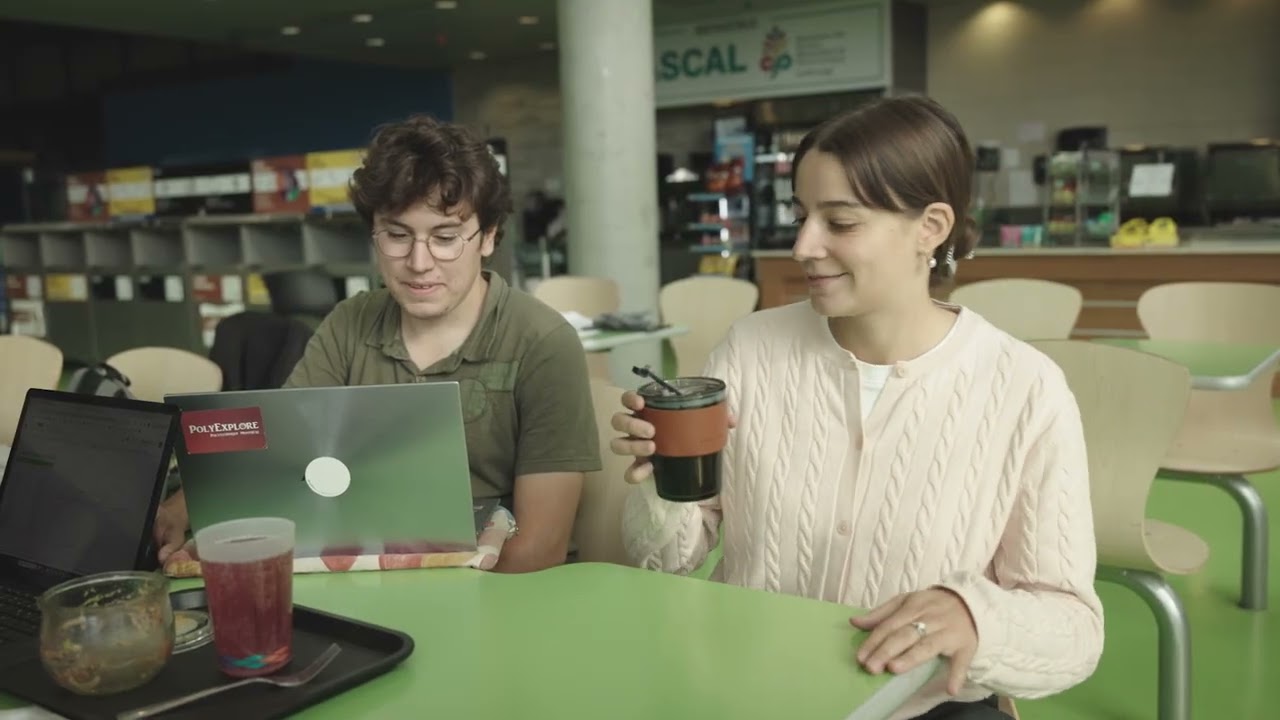 Fonds pour des initiatives durables de Polytechnique Montr&eacute;al (2024)