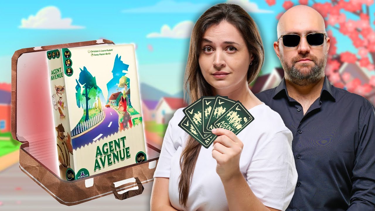 QUI SERA LE MEILLEUR AGENT SECRET !?