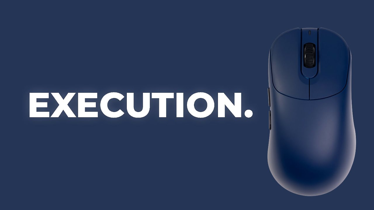 Устанавливая стандарт в 2025 году — обзор Vaxee NP01s v2