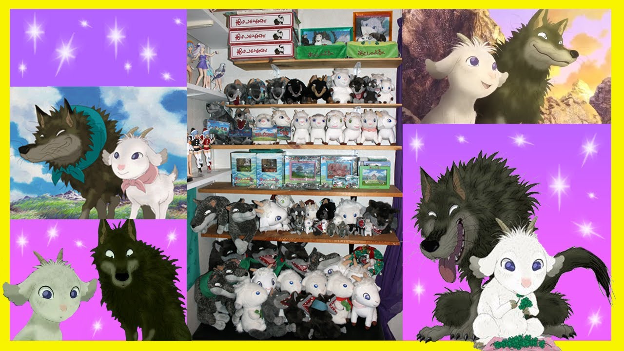 One Stormy Night collection tour (Arashi No Yoru Ni) あらしのよるに