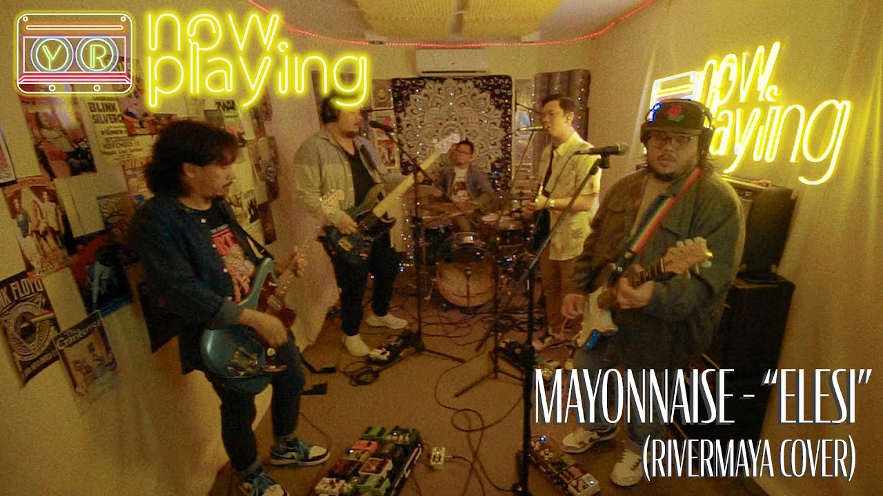 Mayonnaise - Elesi (Rivermaya Cover) 