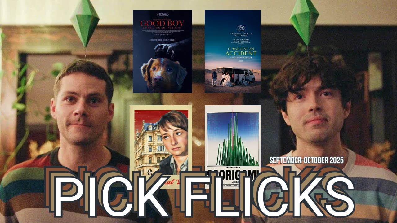 BFB Pick Flicks (September & October 2025)