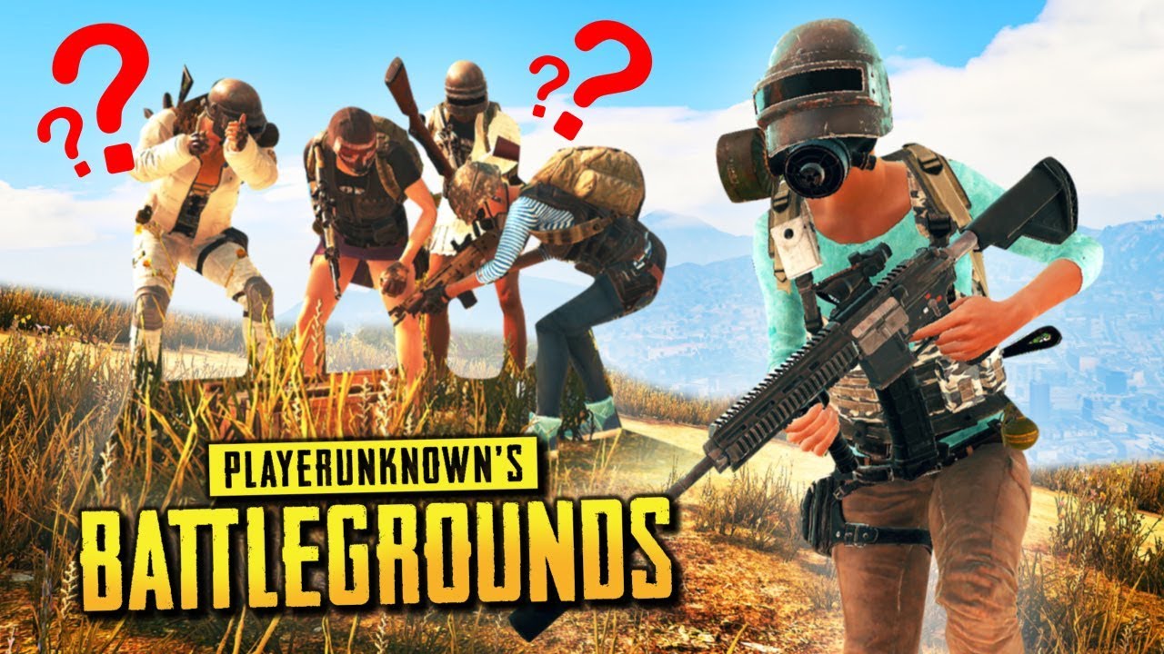 ЗАСАДА НА ЖИВЦА! ВРАГИ НОКАУТИРОВАНЫ! - PLAYERUNKNOWN'S BATTLEGROUNDS - PUBG
