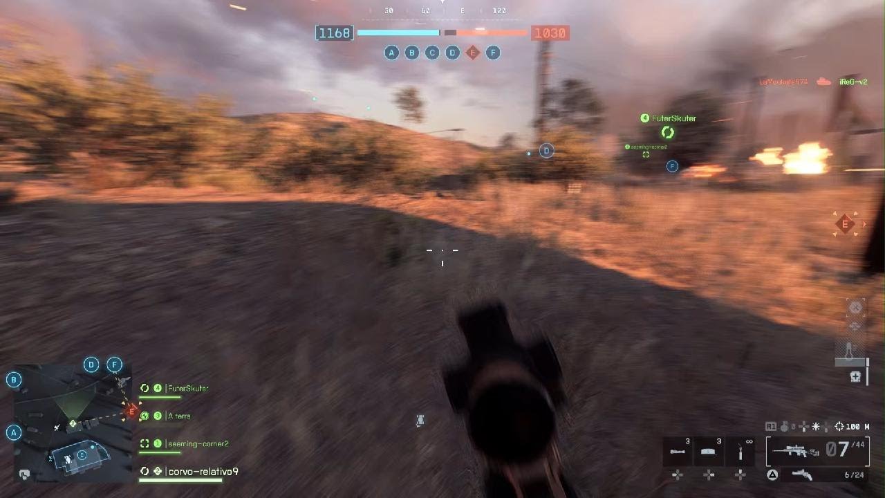 Battlefield 6 una vita da cecchino 1