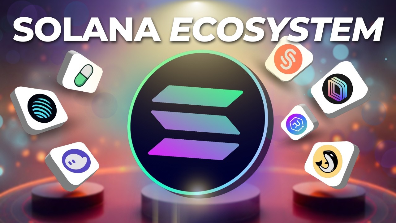 Solana 2025: простое руководство для начинающих ⚡ Изучите блокчейн Solana с нуля