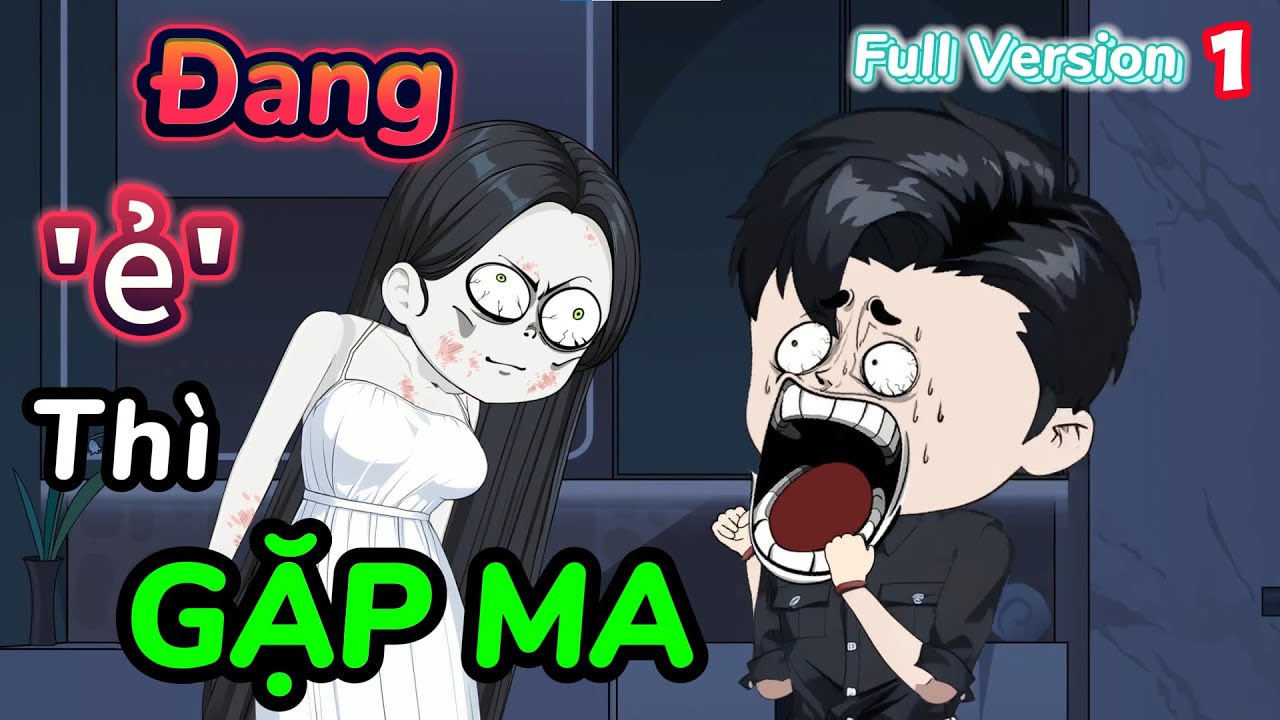 Đang 'Ẻ" Thì Gặp Ma, Chàng Trai Biến Hình Siêu Cấp Pháp Sư Diệt Ma | Full Version1