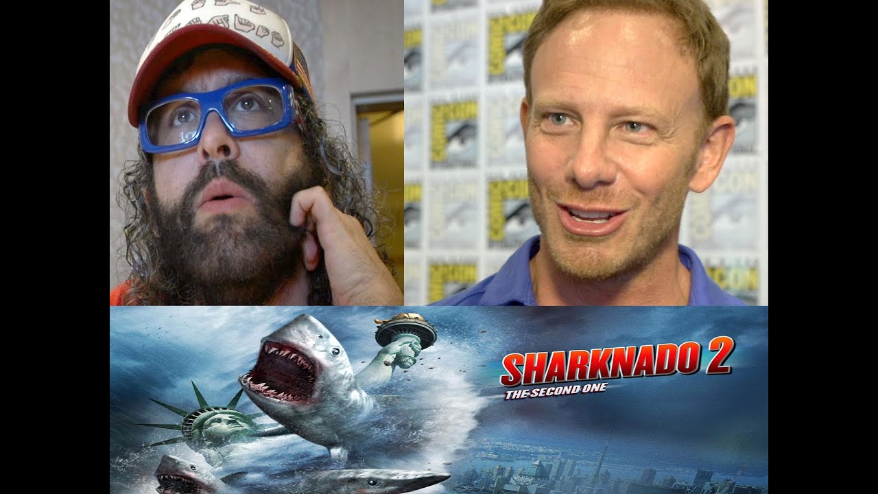 Inside Sharknado 2: Mockbusters, Remix Culture, and the Earnestness of Camp