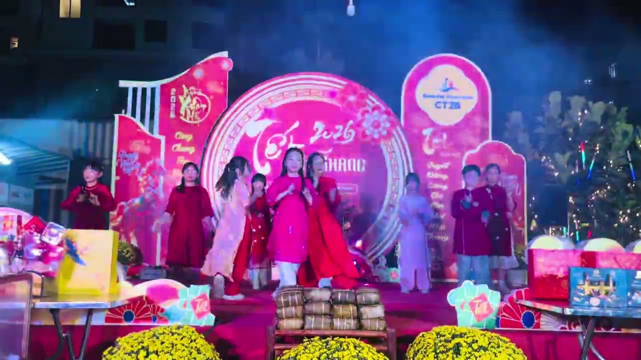 Liên khúc mùa Xuân 