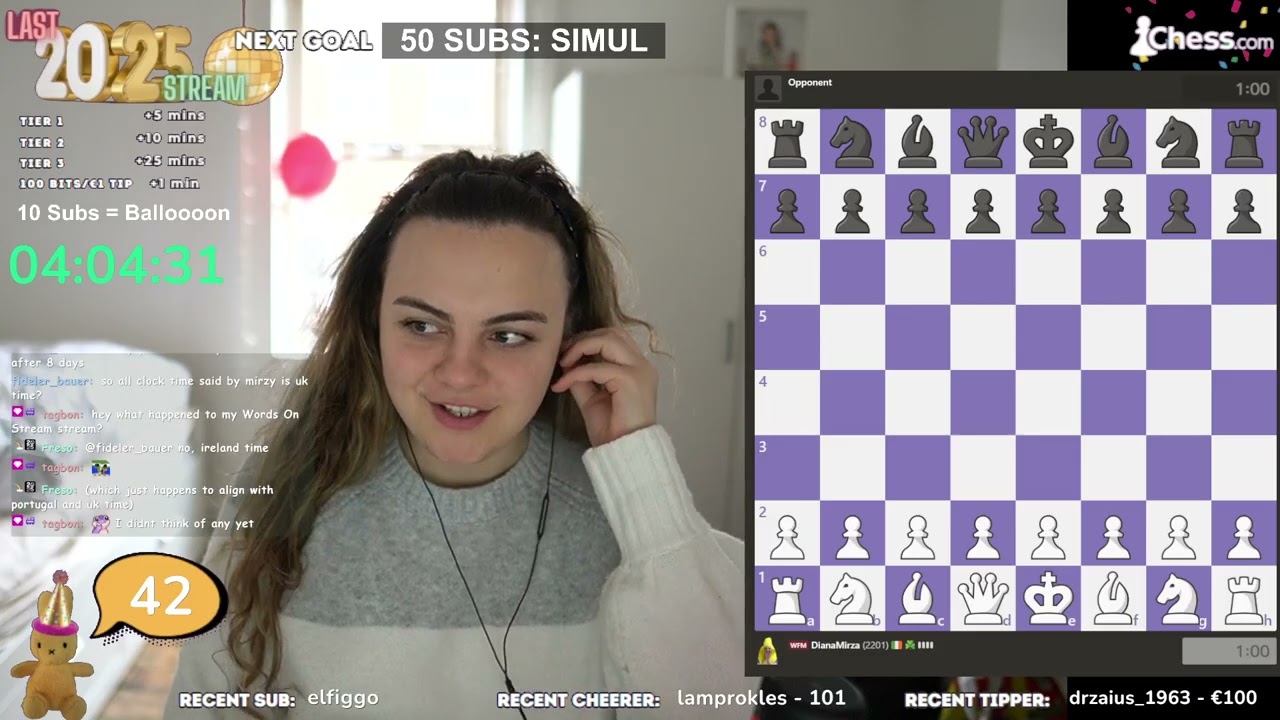 Final 2025 SUBATHON, part 2 | Christmas Rapid & Puzzle SUB Battle, 28 Dec 2025