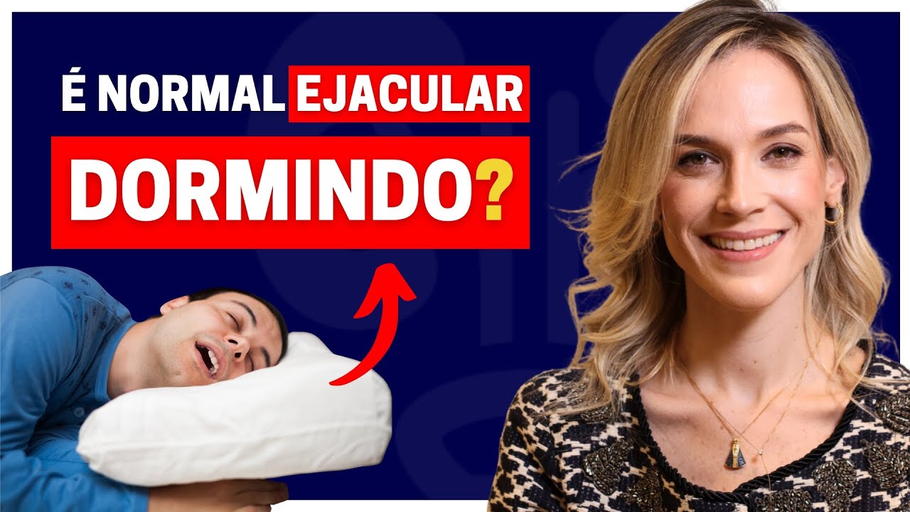 POLU&Ccedil;&Atilde;O NOTURNA: EJACULAR DORMINDO &Eacute; UM PROBLEMA OU ALGO NORMAL?