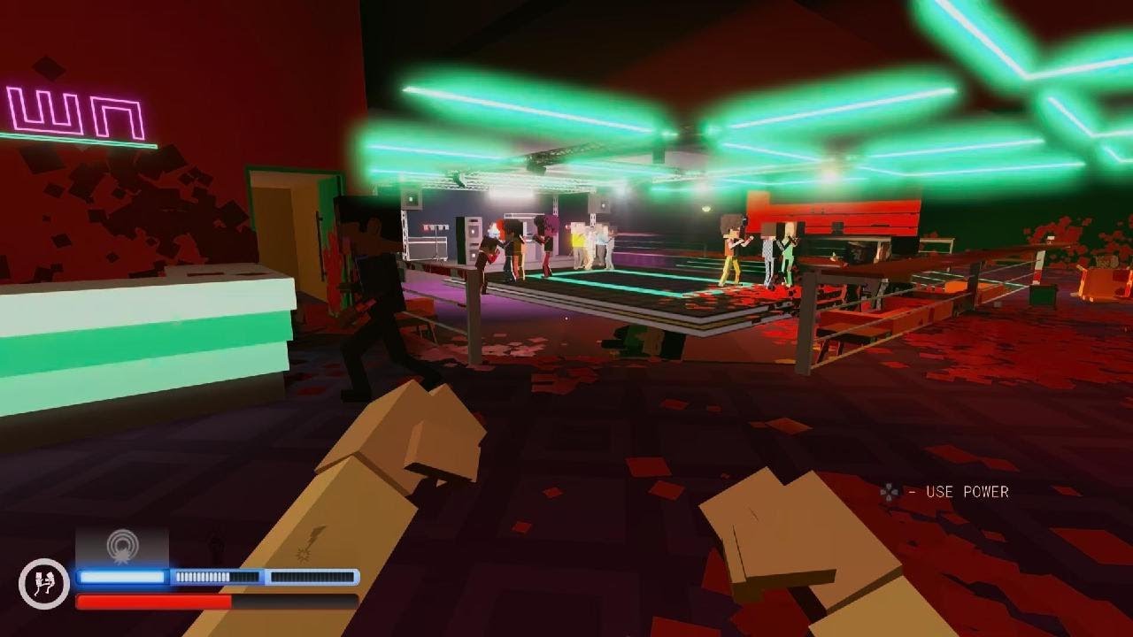 Paint the Town Red Disco is dead