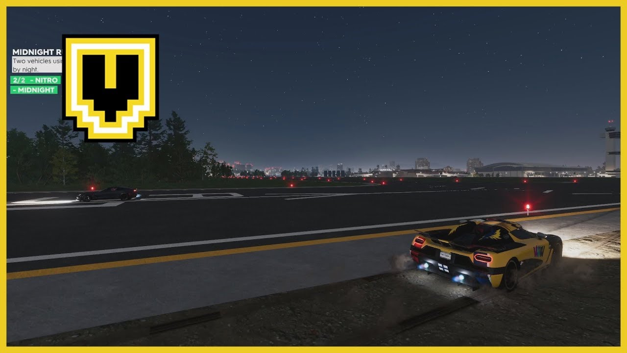 MIDNIGHT RUSH / Photo 6, Underground (THE CREW 2 Walkthrough)