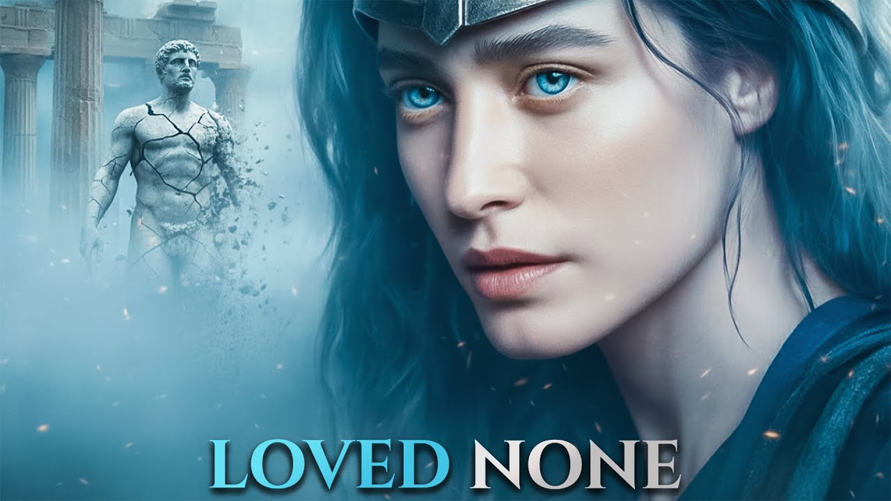 Athena's Curse: The Love That Destroyed Her