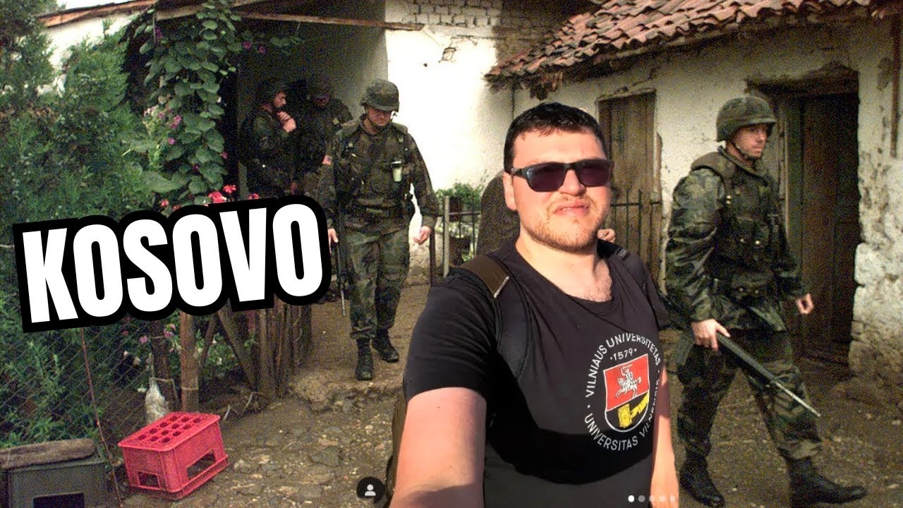 Explorando la MISTERIOSA REGIÓN de KOSOVO