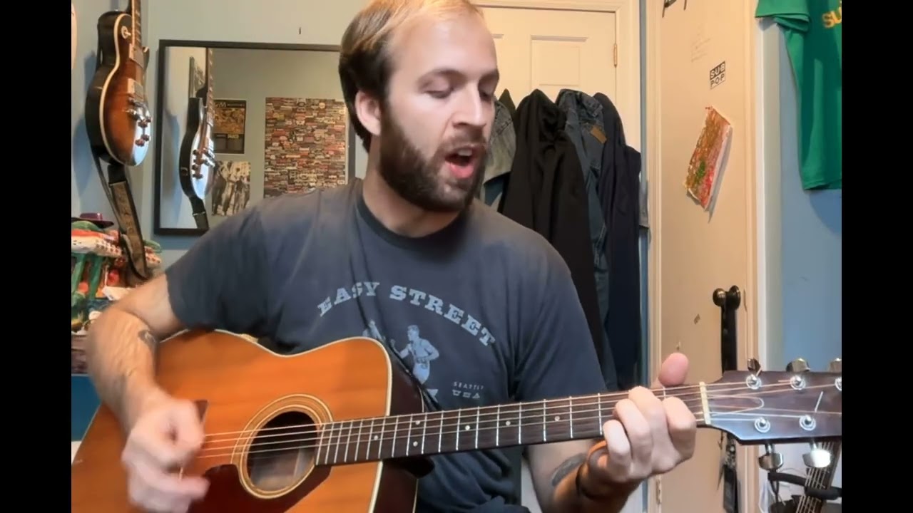Robbie Janzen-Side of the Road (Acoustic)