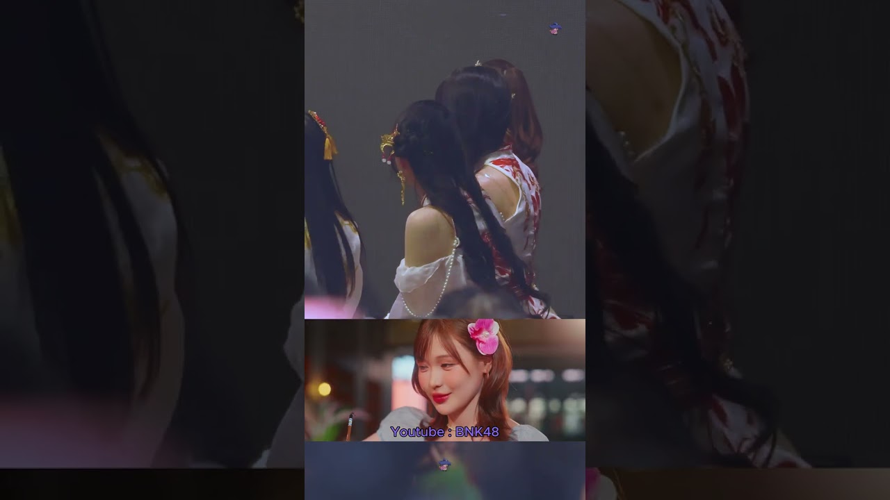 [ 260124 ] Grace BNK48 - Sky Lantern Wish (天灯愿) | MV Reaction | #SkyLanternWish_FirstPerf