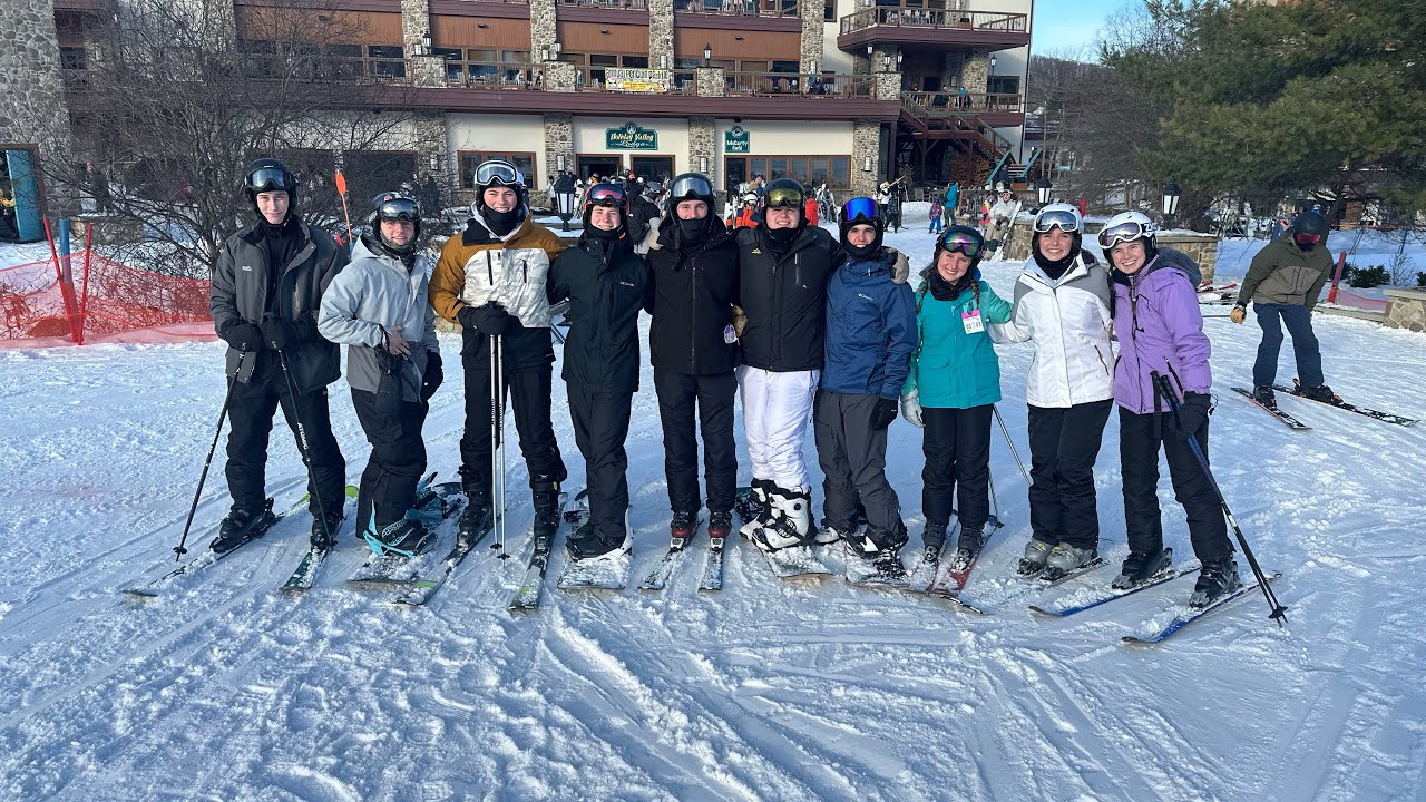 Ski Club 2026!!