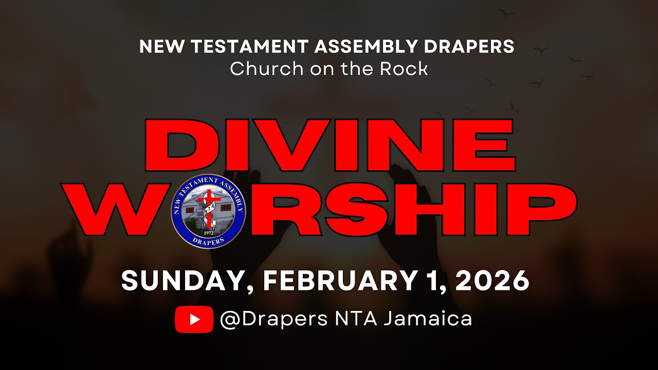 Officers’ Sunday | Divine Worship Service | Rev’d Robert Phillips