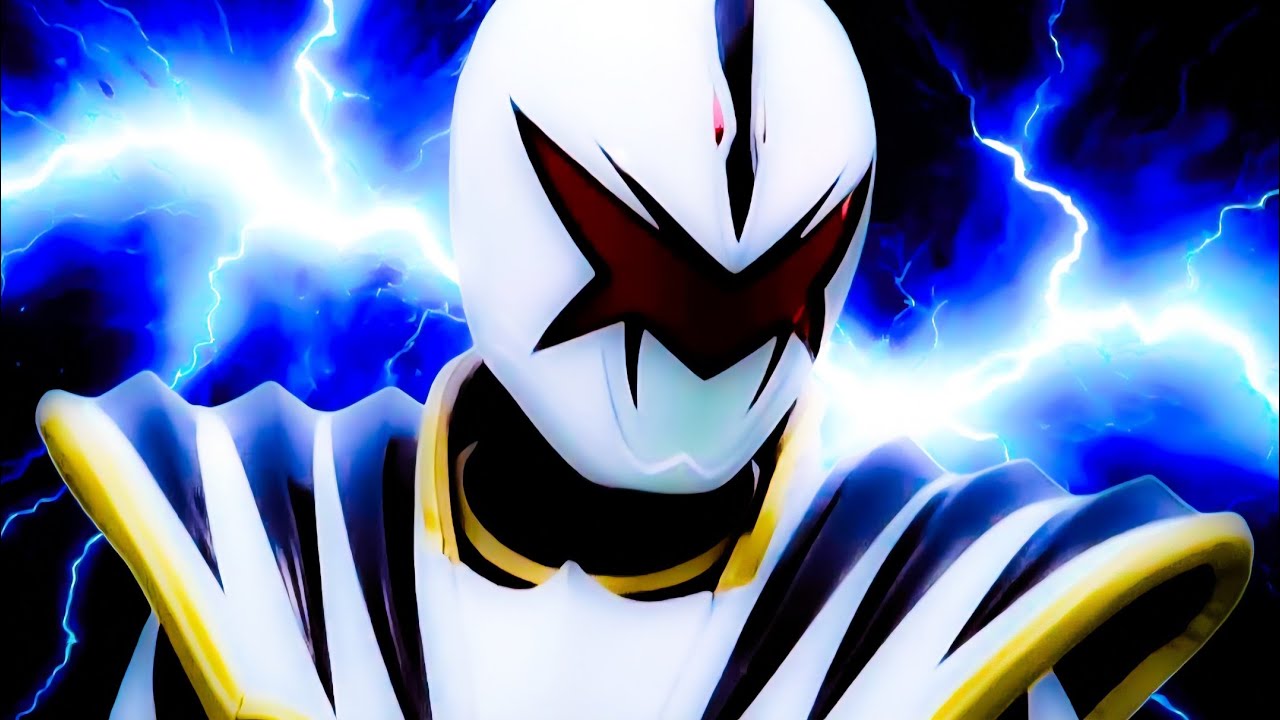 White Ranger Tribute