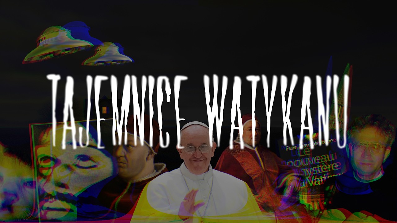 Kości&oacute;ł, ufo i wehikuł czasu | TAJEMNICE WATYKANU